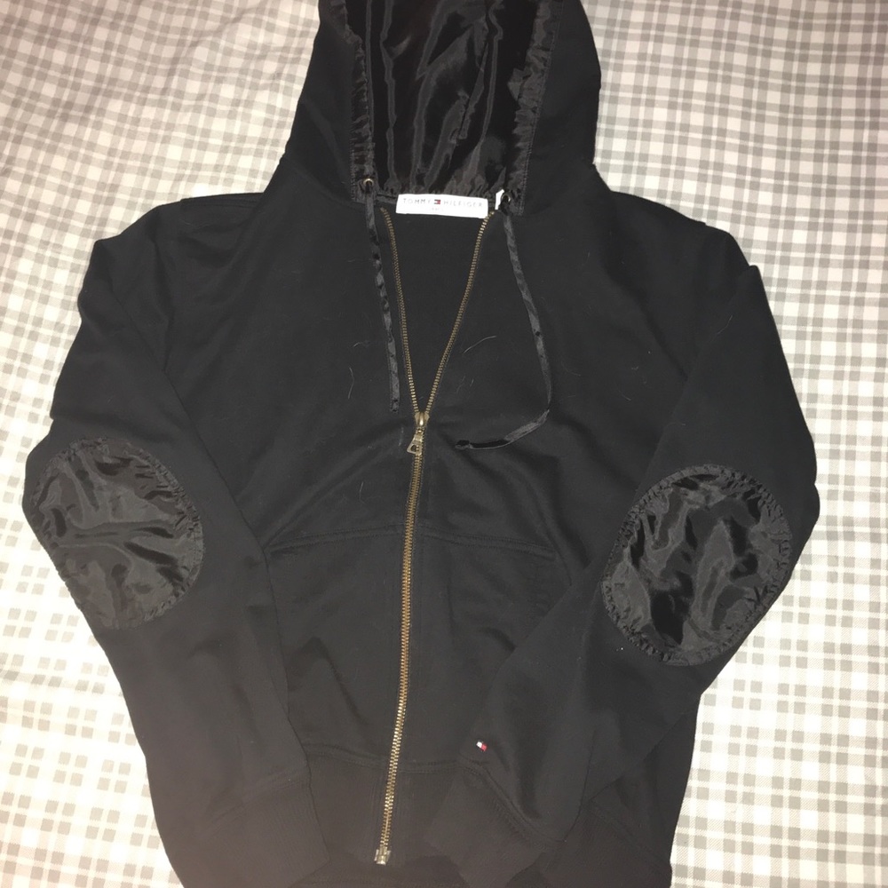 Tommy Hilfiger zip-up